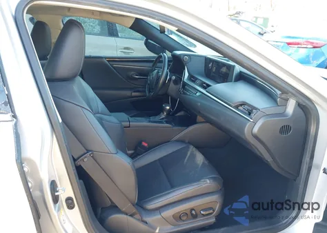 2019 Lexus Es 350 from USA, damaged, VIN 58ABZ1B17KU030106